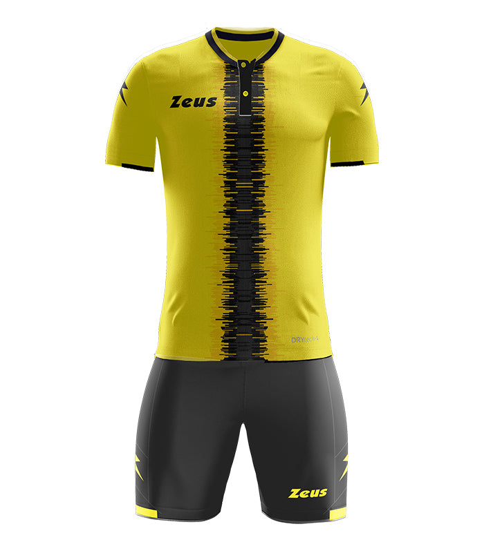 KIT PERSEO ZEUS SPORT NEW COMPLETINO UOMO CALCIO SOCCER