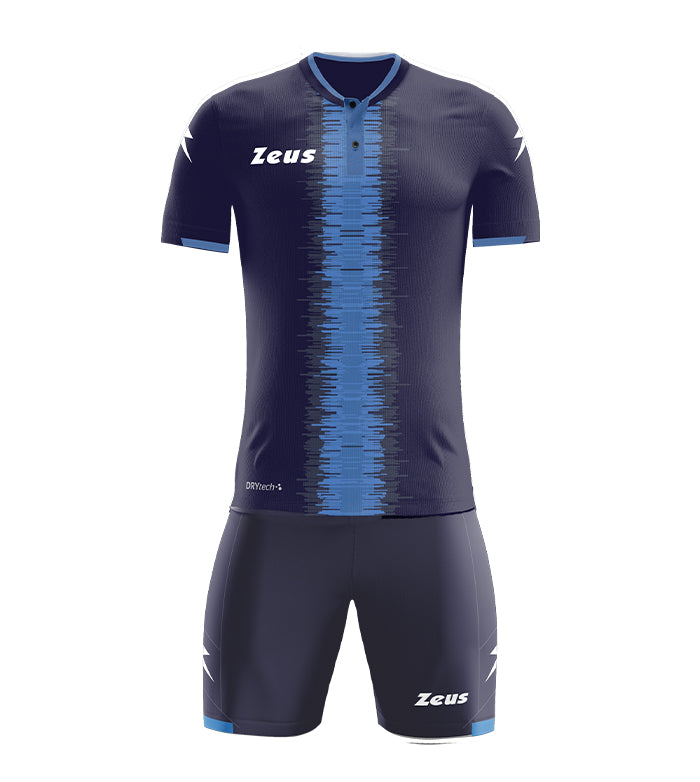 KIT PERSEO ZEUS SPORT NEW COMPLETINO UOMO CALCIO SOCCER