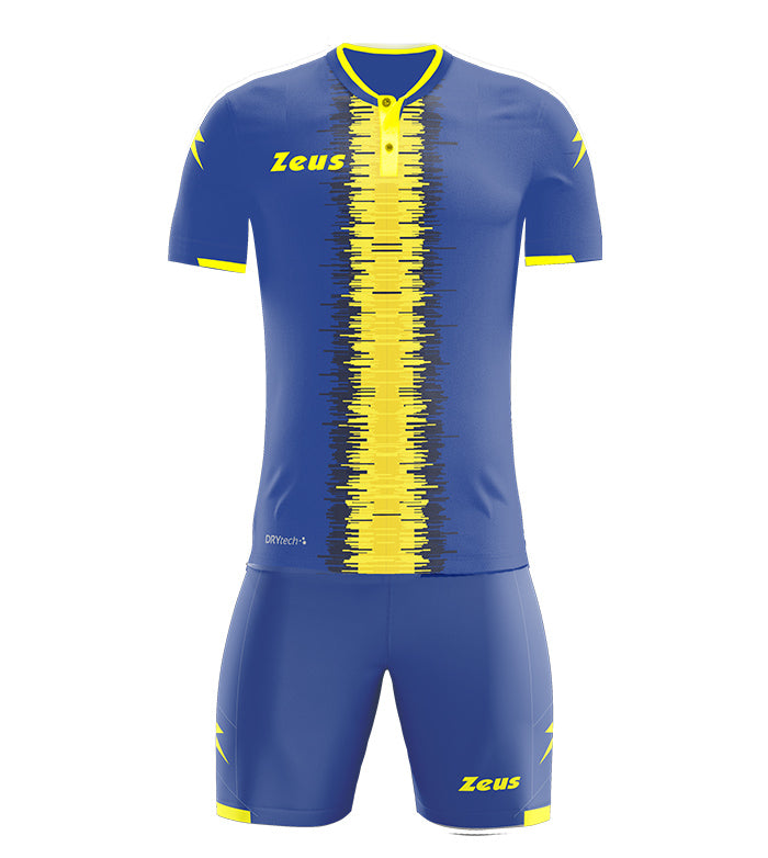 KIT PERSEO ZEUS SPORT NEW COMPLETINO UOMO CALCIO SOCCER