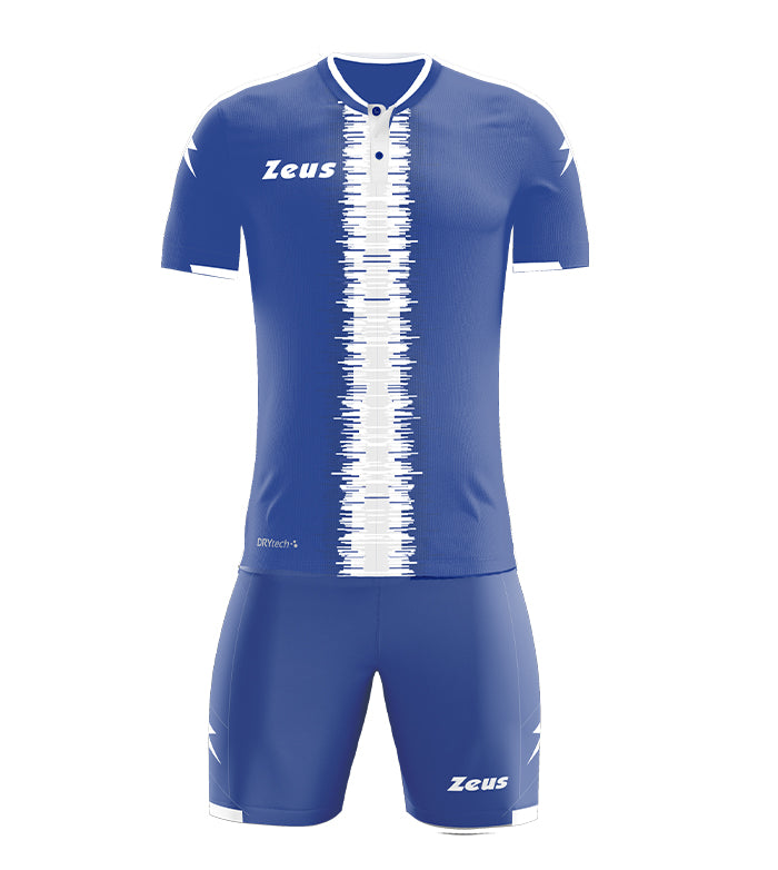 KIT PERSEO ZEUS SPORT NEW COMPLETINO UOMO CALCIO SOCCER