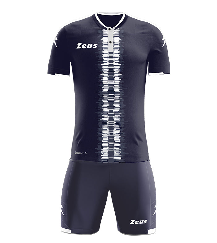 KIT PERSEO ZEUS SPORT NEW COMPLETINO UOMO CALCIO SOCCER