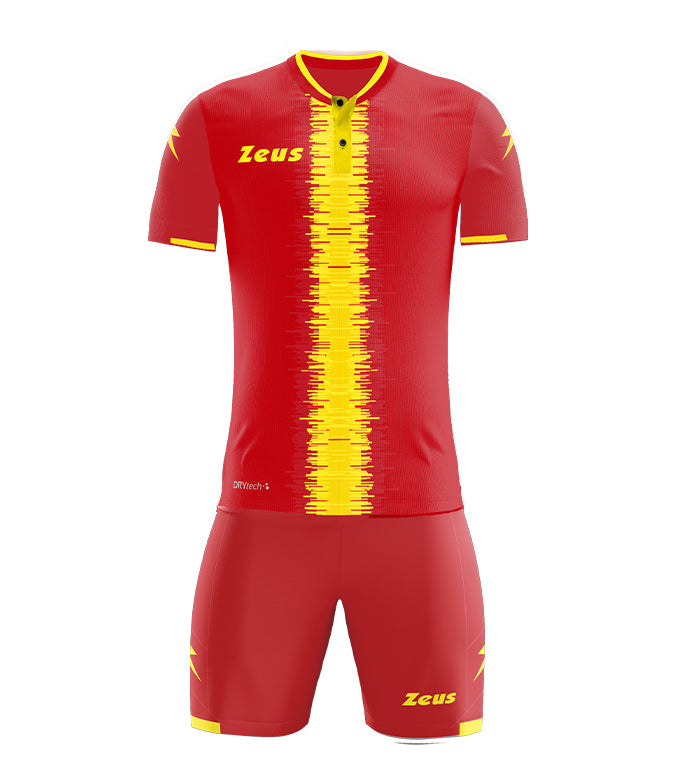 KIT PERSEO ZEUS SPORT NEW COMPLETINO UOMO CALCIO SOCCER