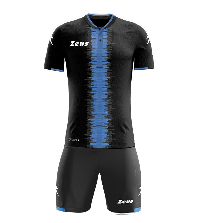 KIT PERSEO ZEUS SPORT NEW COMPLETINO UOMO CALCIO SOCCER