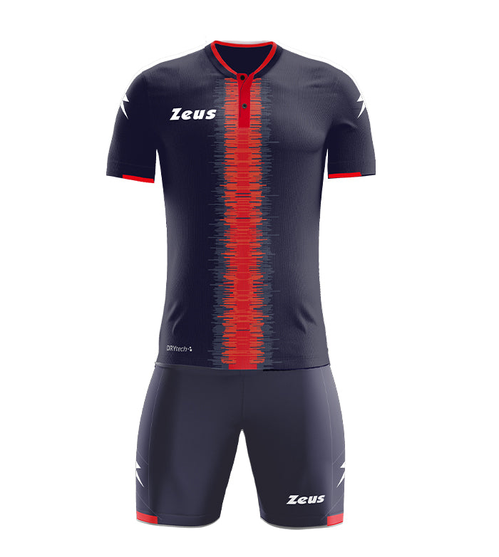 KIT PERSEO ZEUS SPORT NEW COMPLETINO UOMO CALCIO SOCCER