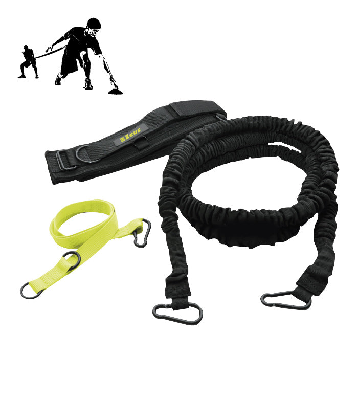 SET ELASTICO 360 ZEUS ALLENAMENTO-FORZA
