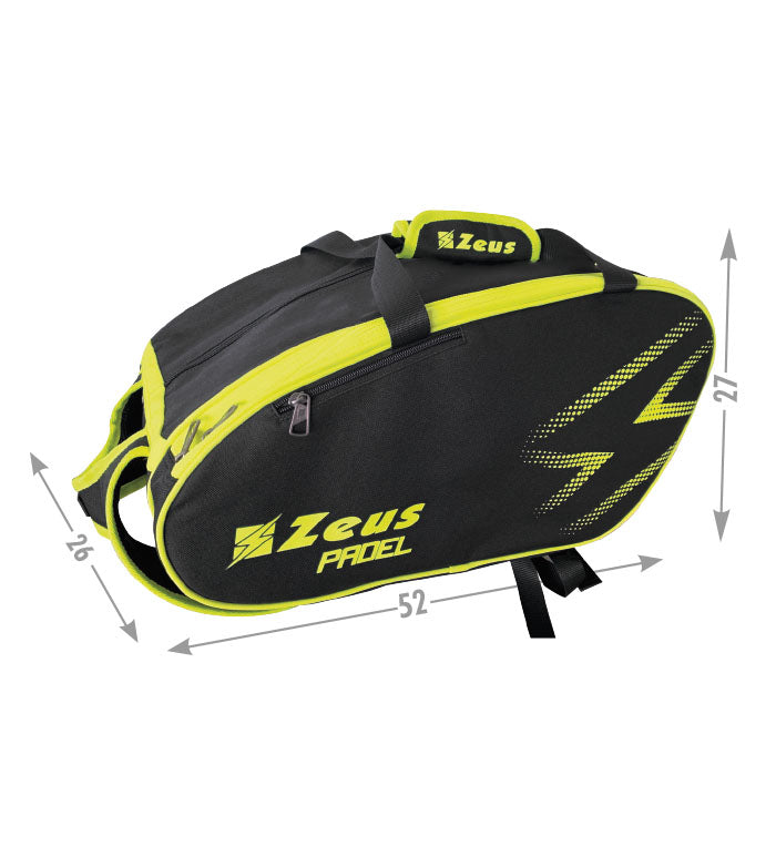 BORSA PADEL BAG ZEUS SPORT