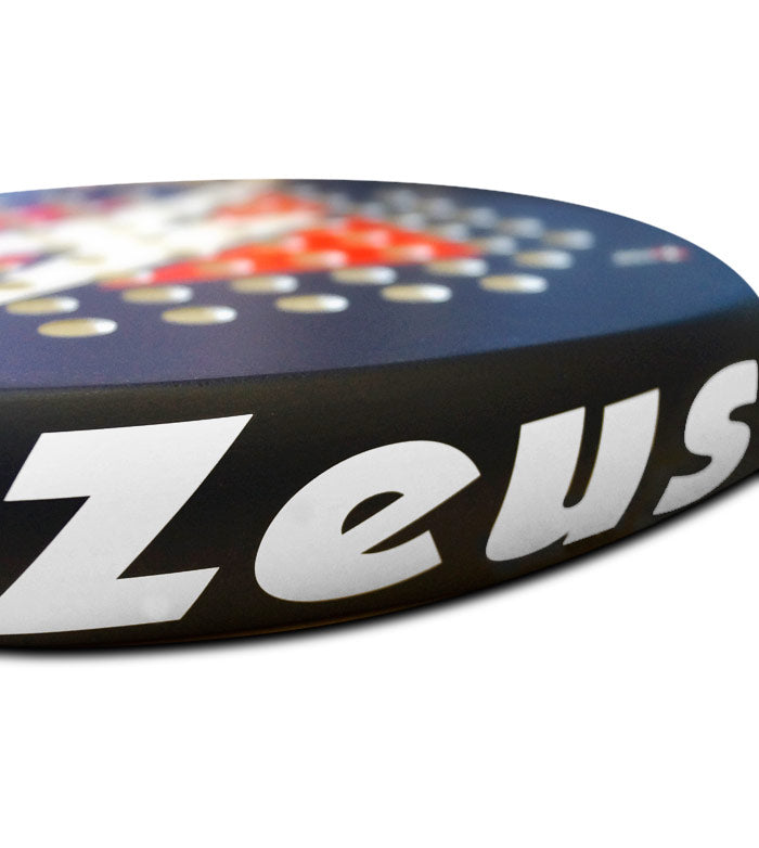 RACCHETTA LOGO PADEL ZEUS
