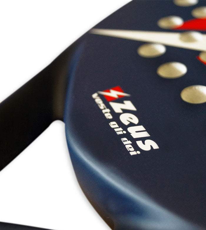 RACCHETTA LOGO PADEL ZEUS