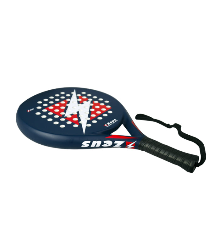 RACCHETTA LOGO PADEL ZEUS
