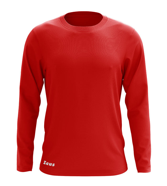 MAGLIA GIROCOLLO FELPA SPOT NEW