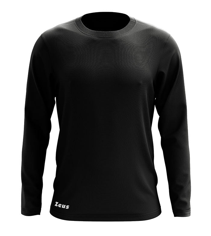 MAGLIA GIROCOLLO FELPA SPOT NEW