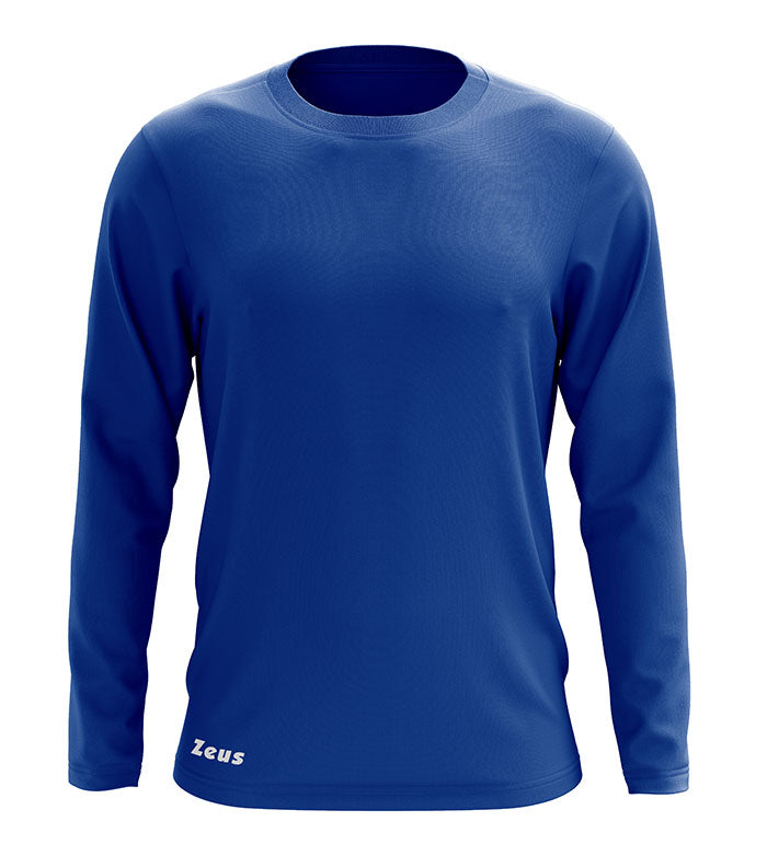 MAGLIA GIROCOLLO FELPA SPOT NEW