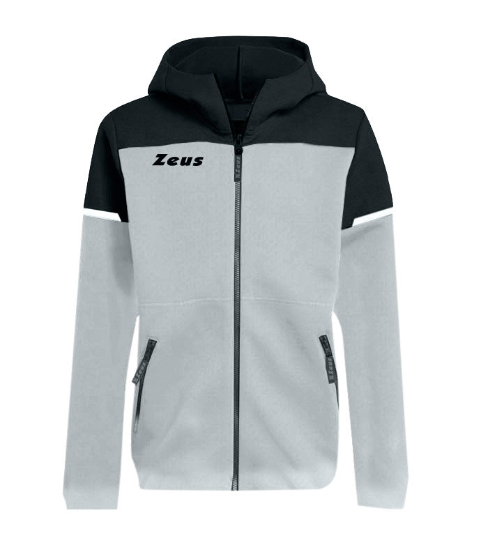 FELPA TECH BIKOLOR  ZEUS - FELPA SPORTIVA ECONOMICA