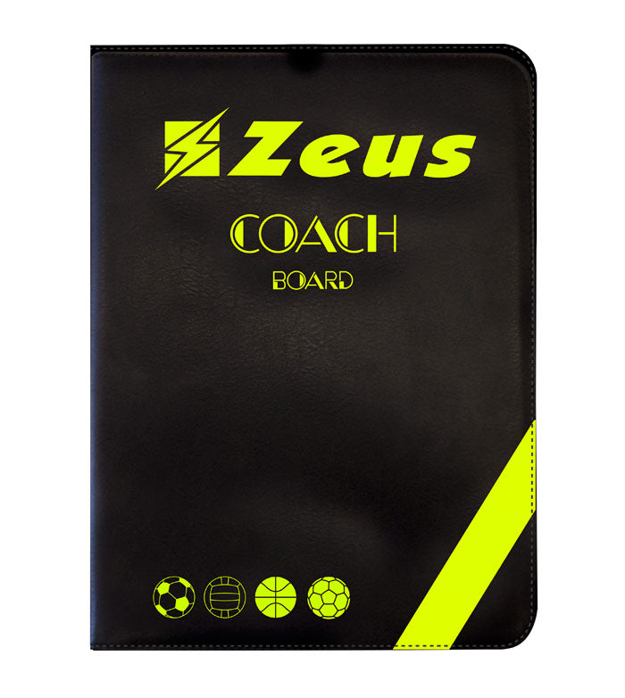 COACH BOARD ZEUS SPORT ACCESSORI LINE