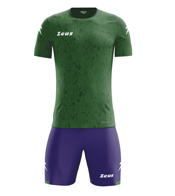KIT HERO HULK   ZEUS SPORT NEW COMPLETINO