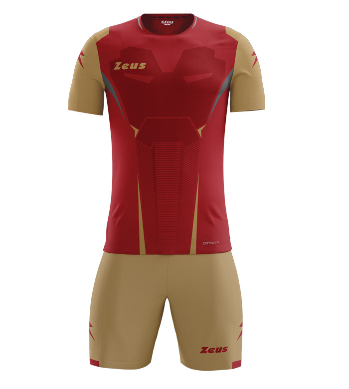 KIT HERO  IRON MAN  ZEUS SPORT NEW COMPLETINO
