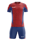 KIT HERO SPIDERMAN   ZEUS SPORT NEW COMPLETINO