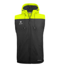 SMANICATO SOFTSHELL ZEUS SPORT CALCIO WINTER
