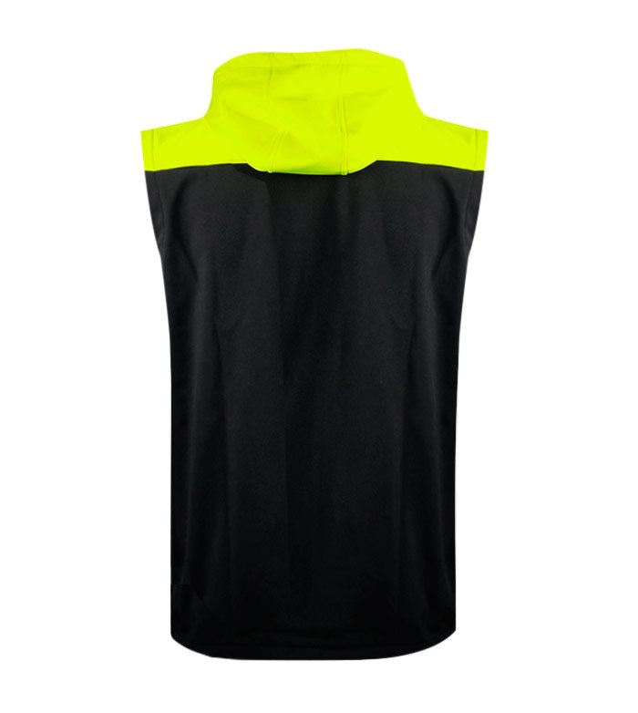 SMANICATO SOFTSHELL ZEUS SPORT CALCIO WINTER