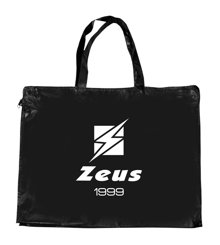 Zeus - Zippered SHOPPER Bag 10 PCS