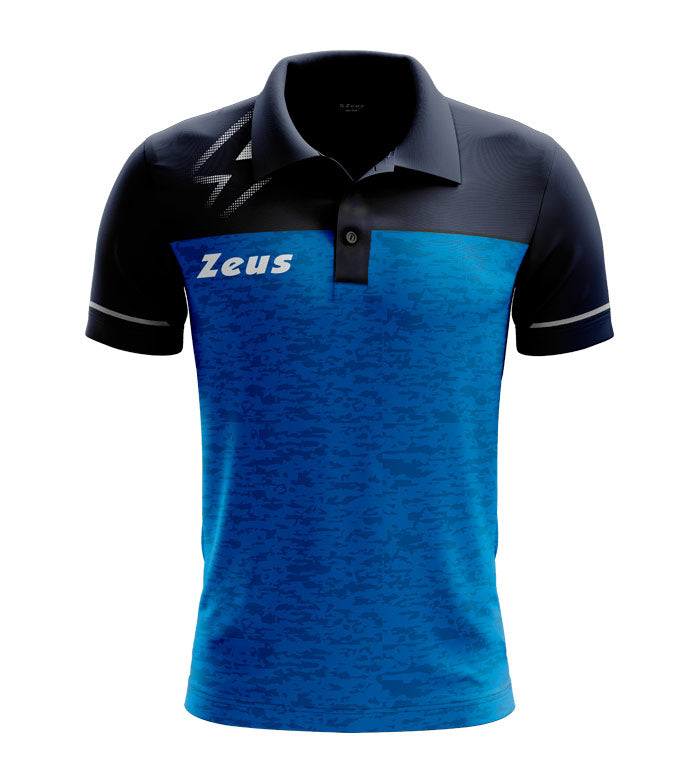 POLO ZEUS ECONOMICA POLO  BIKOLOR  ZEUS