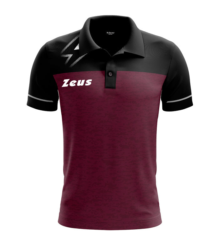 POLO ZEUS ECONOMICA POLO  BIKOLOR  ZEUS