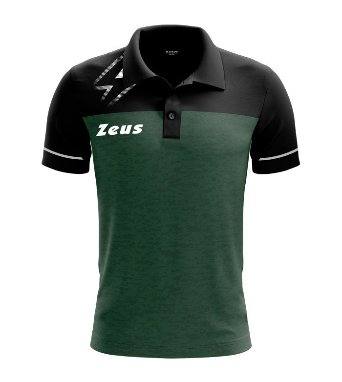 POLO ZEUS ECONOMICA POLO  BIKOLOR  ZEUS