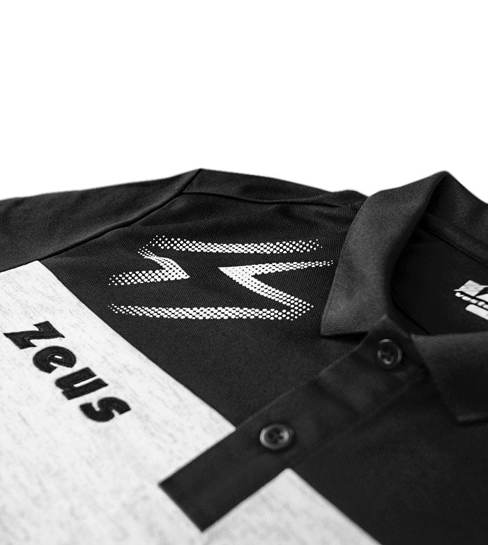 POLO ZEUS ECONOMICA POLO  BIKOLOR  ZEUS