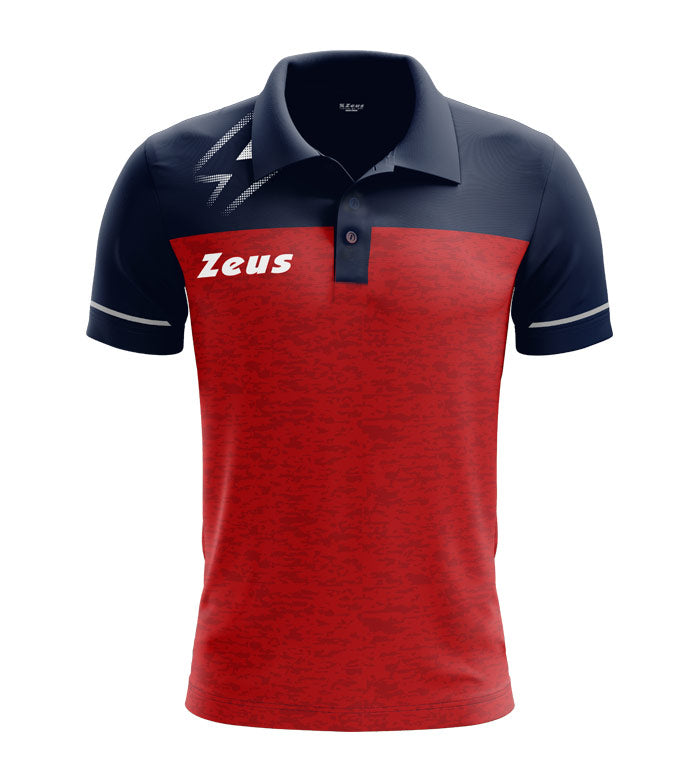 POLO ZEUS ECONOMICA POLO  BIKOLOR  ZEUS