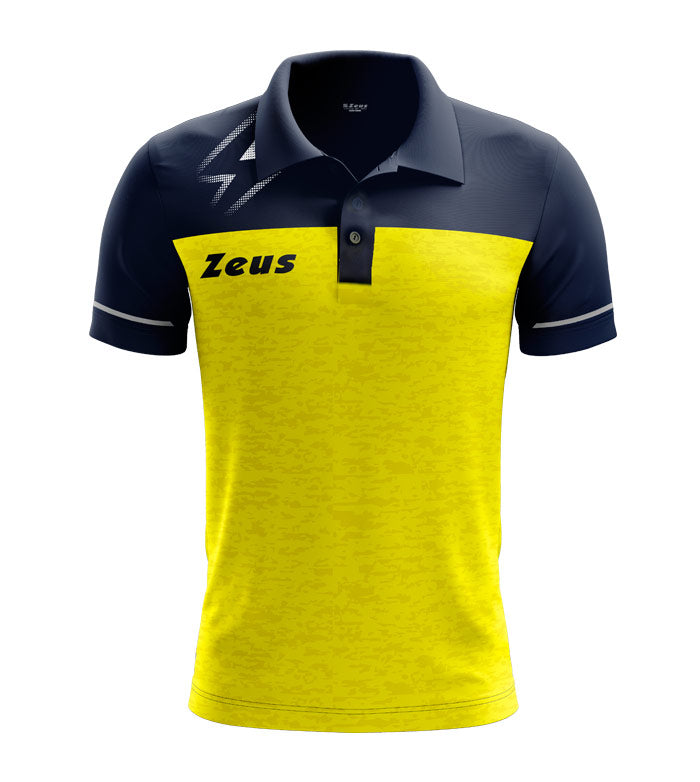 POLO ZEUS ECONOMICA POLO  BIKOLOR  ZEUS