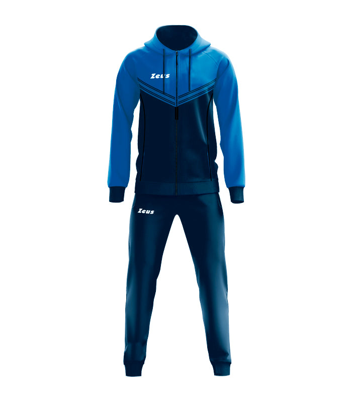 TUTA SPORTIVA ECONOMICA-TUTA RODI  ZEUS SPORT