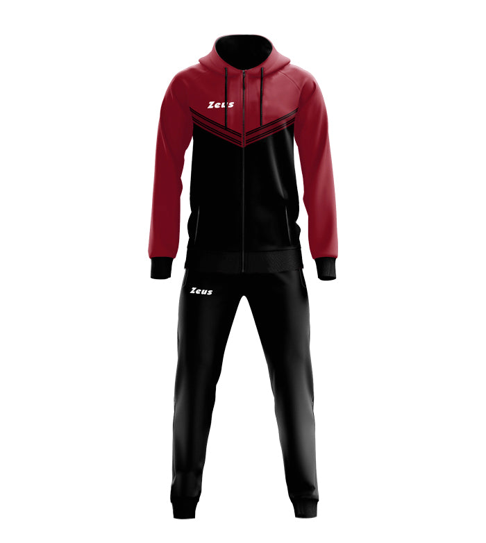 TUTA SPORTIVA ECONOMICA-TUTA RODI  ZEUS SPORT