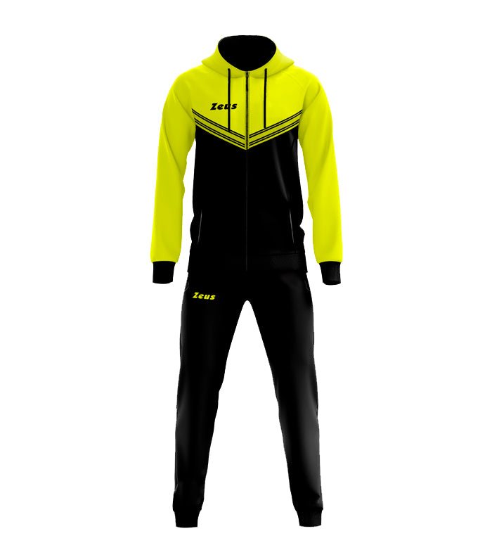 TUTA SPORTIVA ECONOMICA-TUTA RODI  ZEUS SPORT