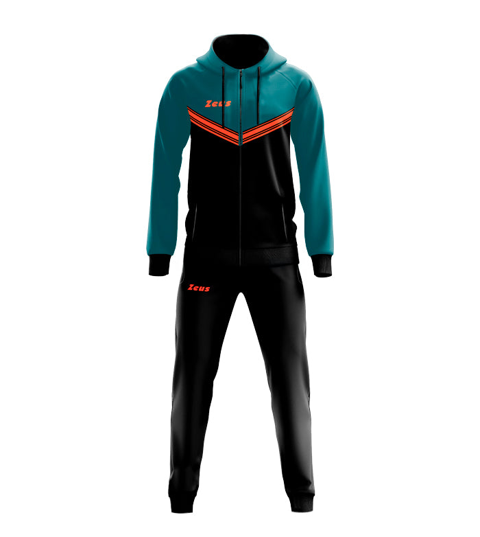 TUTA SPORTIVA ECONOMICA-TUTA RODI  ZEUS SPORT