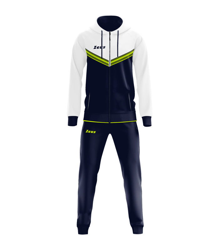 TUTA SPORTIVA ECONOMICA-TUTA RODI  ZEUS SPORT