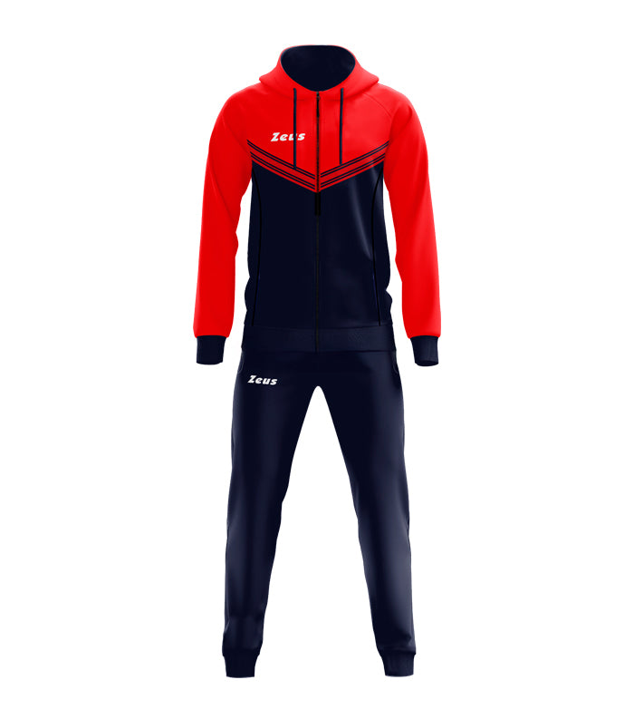 TUTA SPORTIVA ECONOMICA-TUTA RODI  ZEUS SPORT