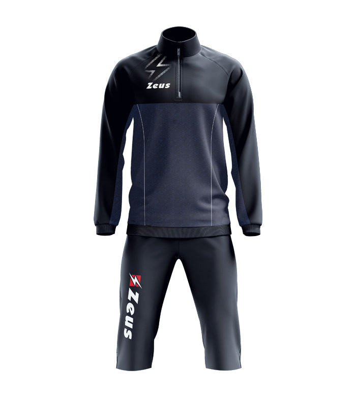 TUTA TRAINING OLYMPIA ZEUS SPORT CALCIO CALCETTO FUTSAL SOCCER