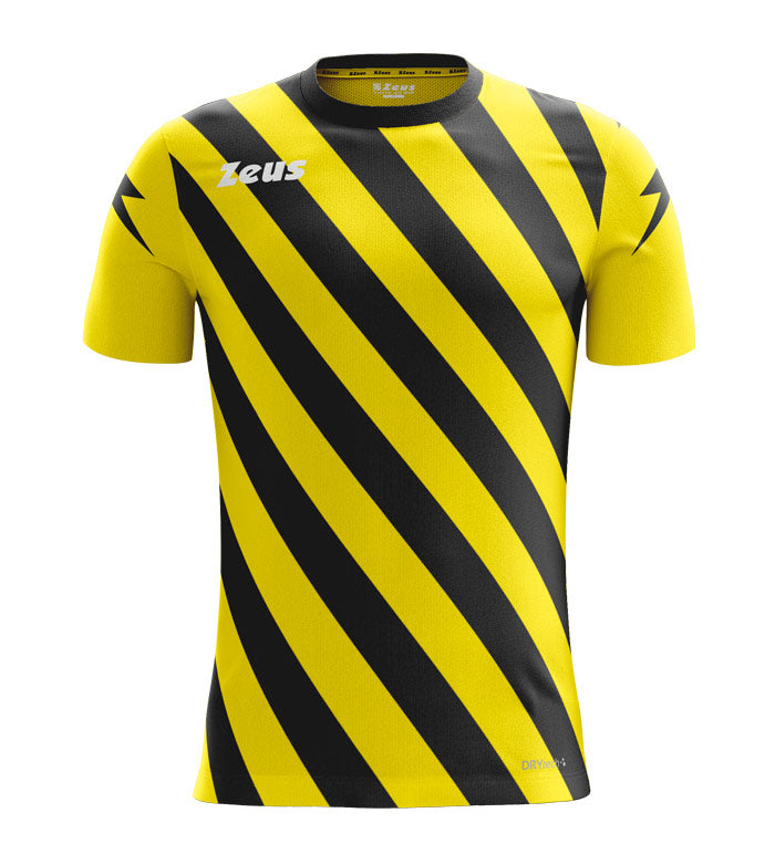 SHIRT ZIP  ZEUS SPORT ALLENAMENTO TRAINING