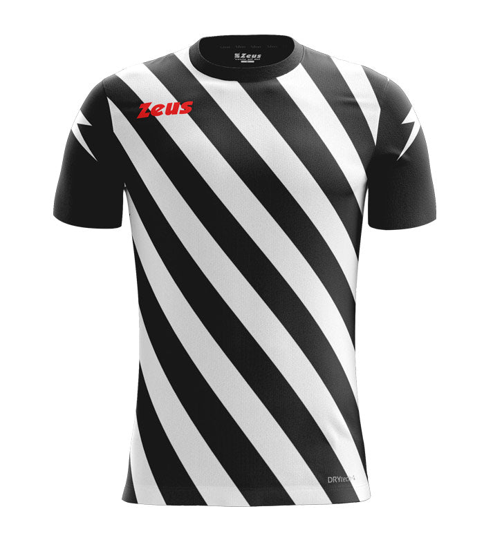 SHIRT ZIP  ZEUS SPORT ALLENAMENTO TRAINING