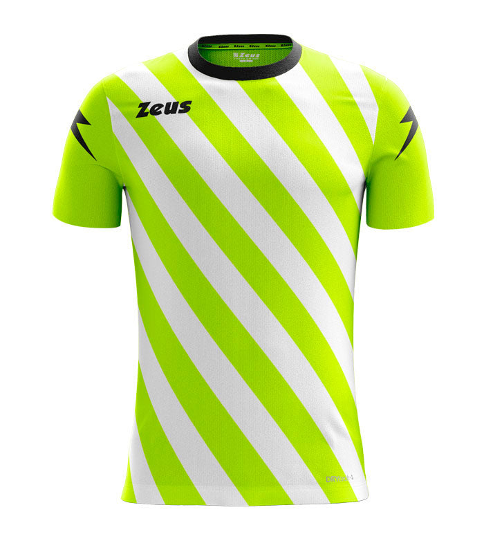 SHIRT ZIP  ZEUS SPORT ALLENAMENTO TRAINING