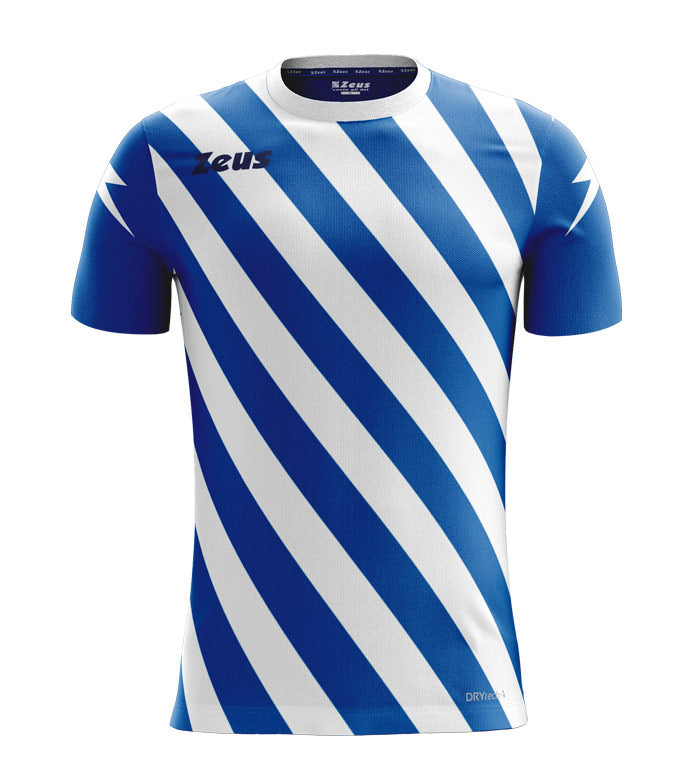 SHIRT ZIP  ZEUS SPORT ALLENAMENTO TRAINING