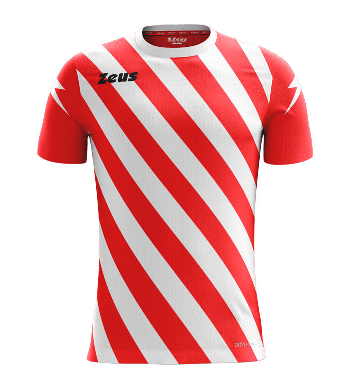 SHIRT ZIP  ZEUS SPORT ALLENAMENTO TRAINING