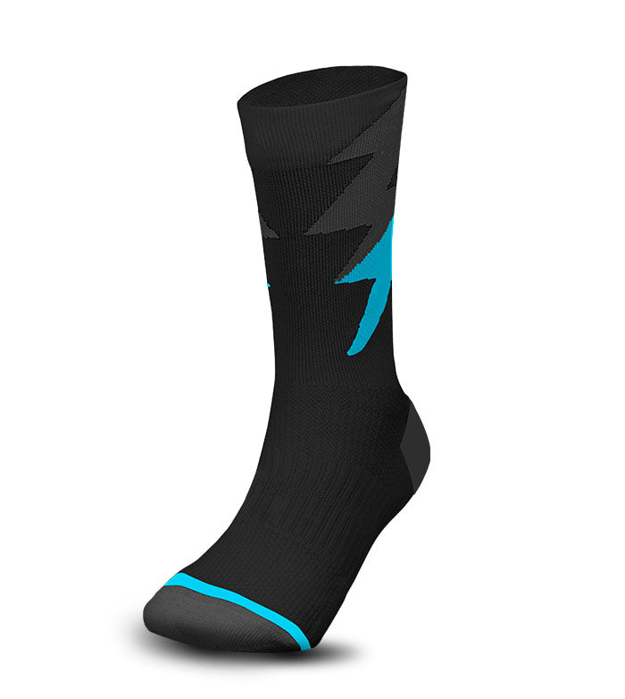 CALZA THUNDER ZEUS SPORT CALCIO FUTSAL VOLLEY BASKET