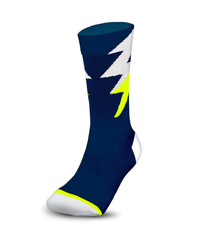 CALZA THUNDER ZEUS SPORT CALCIO FUTSAL VOLLEY BASKET