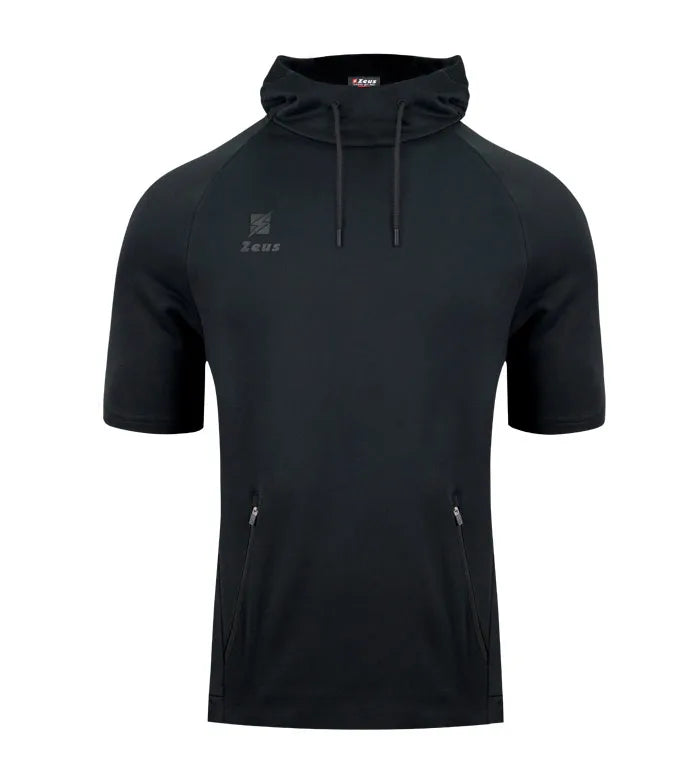 FELPA MAX  ZEUS SPORT RELAX PASSEGGIO CALCIO FREE TIME