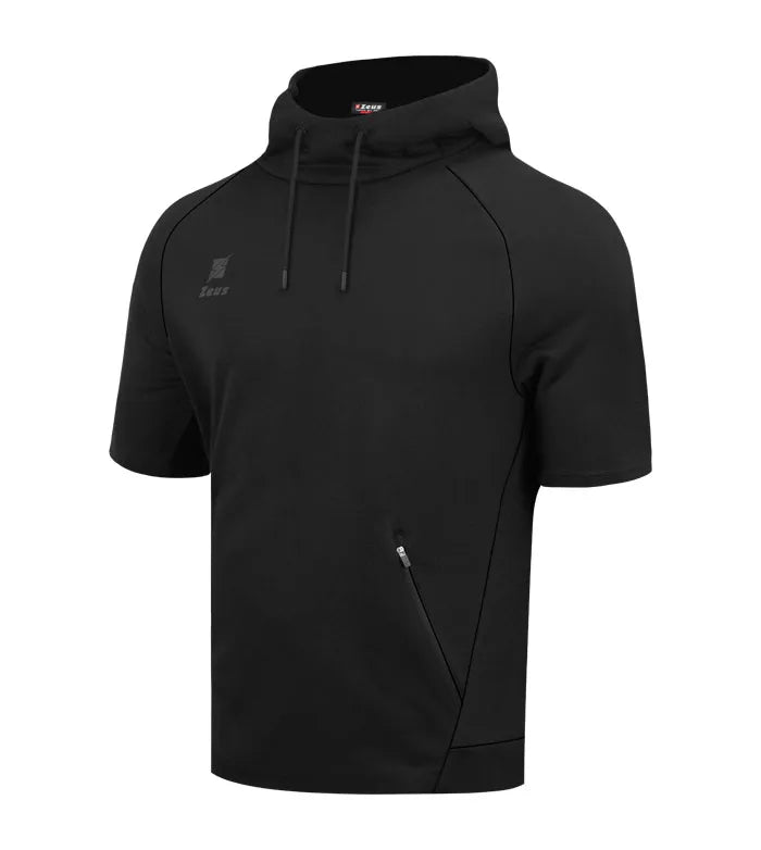 FELPA MAX  ZEUS SPORT RELAX PASSEGGIO CALCIO FREE TIME