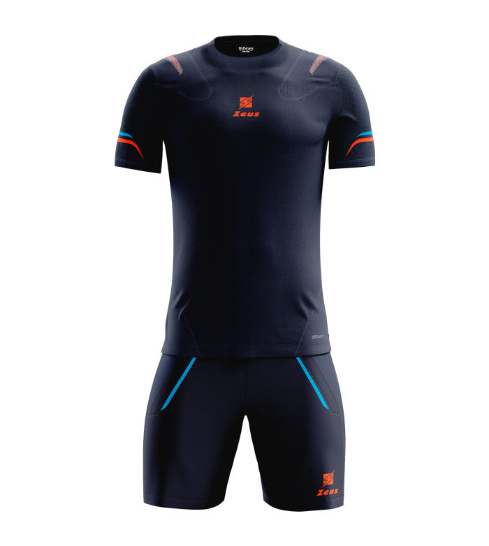 ZEUS-KIT CHAMPION  Completo Tennis - Padel e Tempo Libero