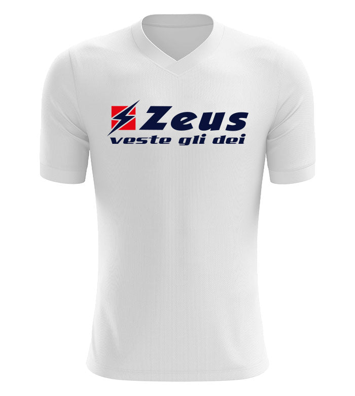 ZEUS -MAGLIA DUAL SQUARE M/C ALLENAMENTO LANA-COTONE