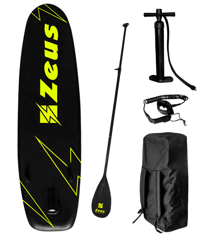 SUP Inflatable stand-up paddleboard?