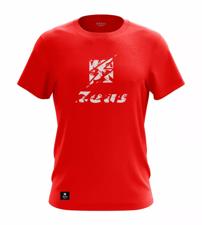 ZEUS - T-SHIRT SQUARE
